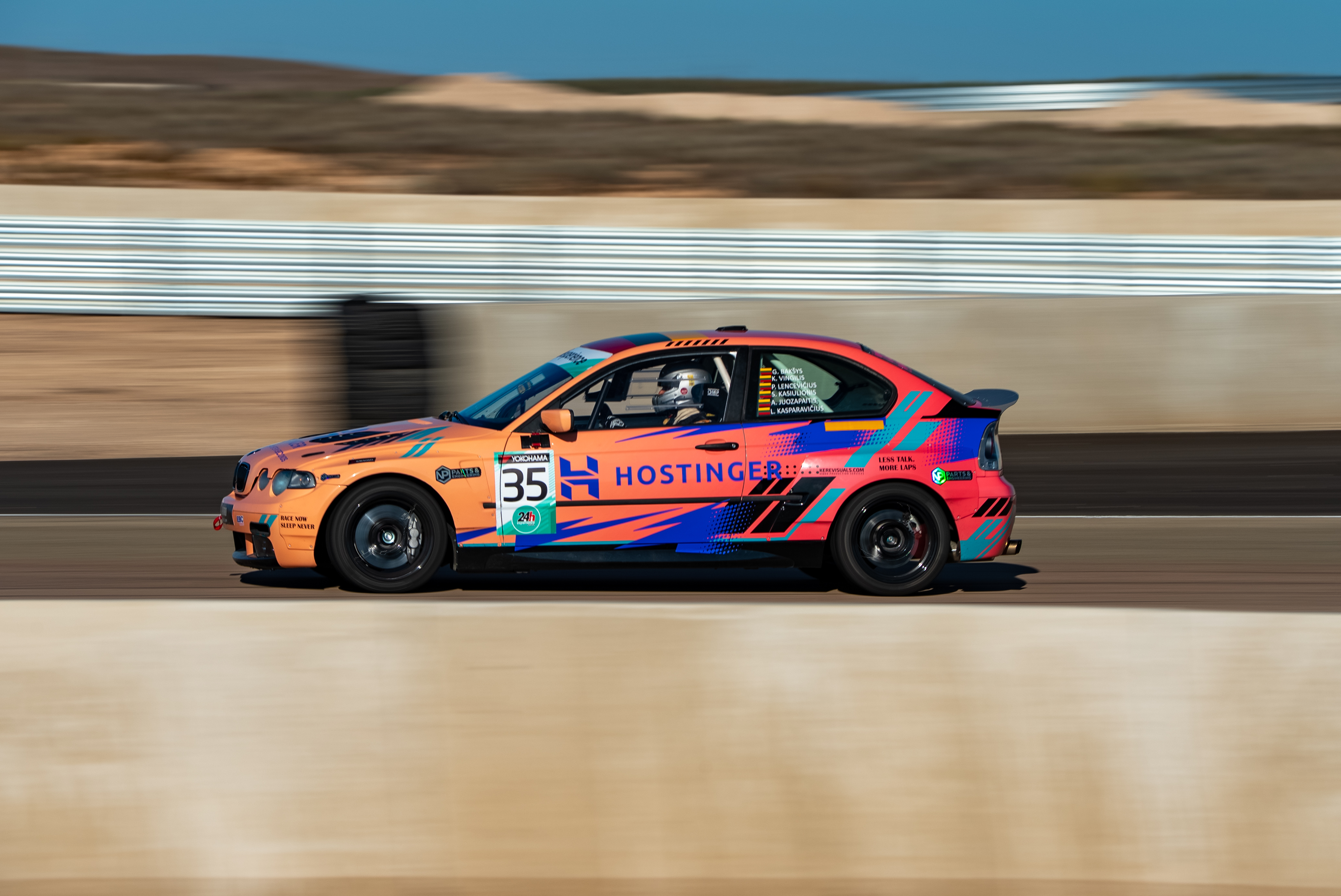 Performance parts at NP RACE — Honda, BMW, Nissan and more