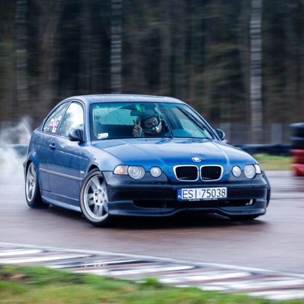 AC Front Lip for BMW E46