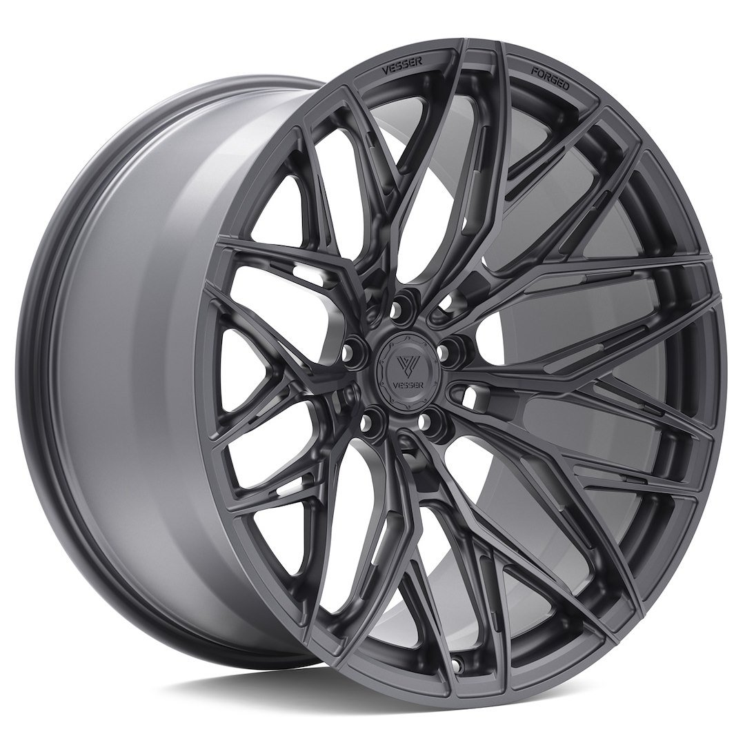 Vesser VSR1 Forged Wheel 22x10.5" 5x112 ET14