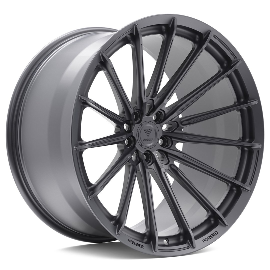 Vesser VSR4 Forged Wheel 22x10.5" 5x112 ET14