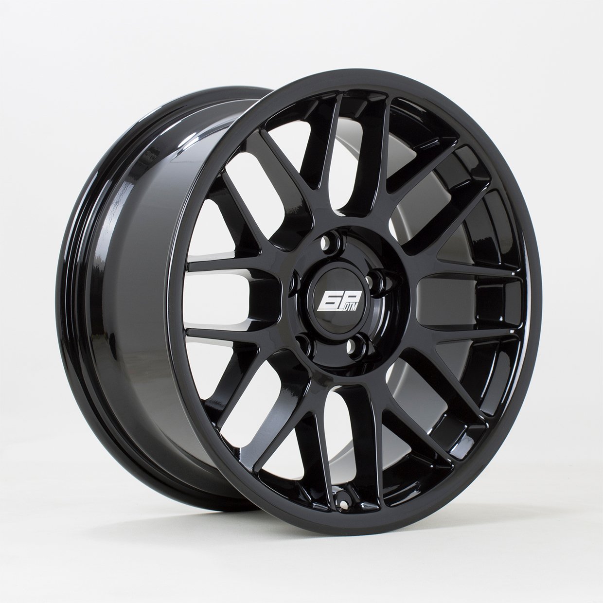 Rota DTM 17x8" 5x120 ET25, Gloss Black