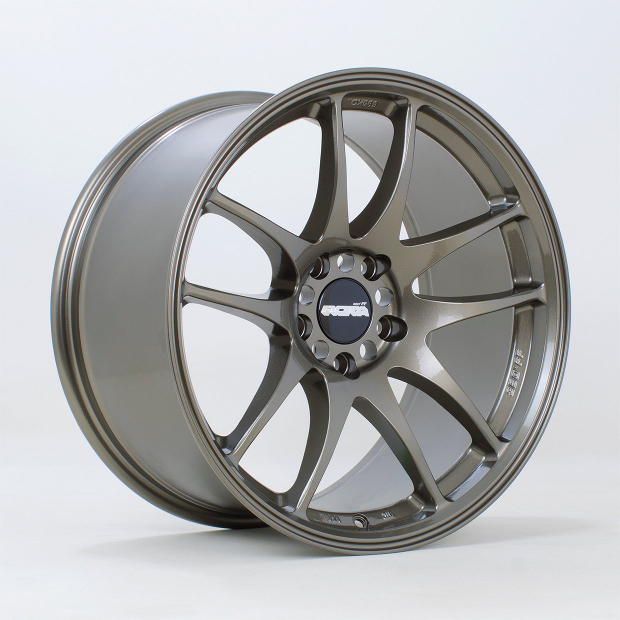 Rota Torque 18x9.5" 5x114.3 ET35, Bronze