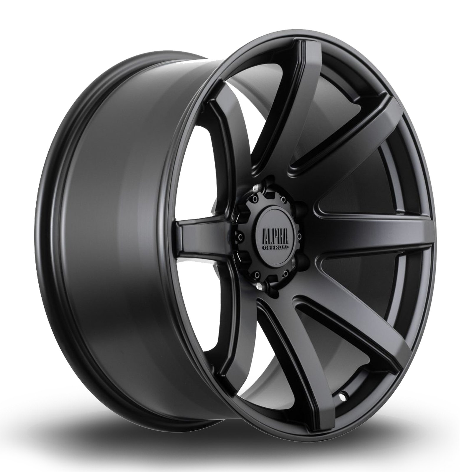 Rota Nomad 20x9" 6x114.3 ET30, Satin Black