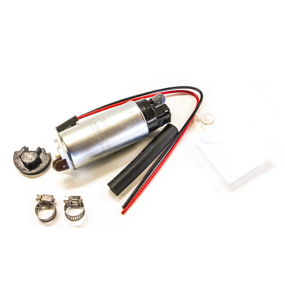 Walbro Motorsport 255 L/h Fuel Pump Kit - Toyota Celica GT-Four, Mitsubishi 3000GT
