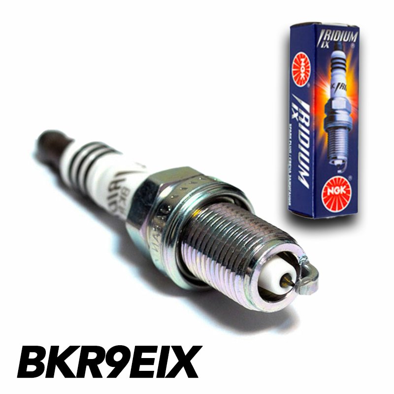 NGK Iridium BKR9EIX Spark Plug