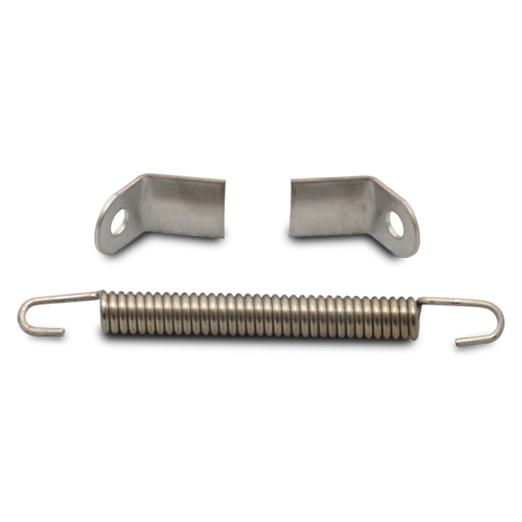 Vibrant Performance Weld-On Collector Tabs & Spring Set