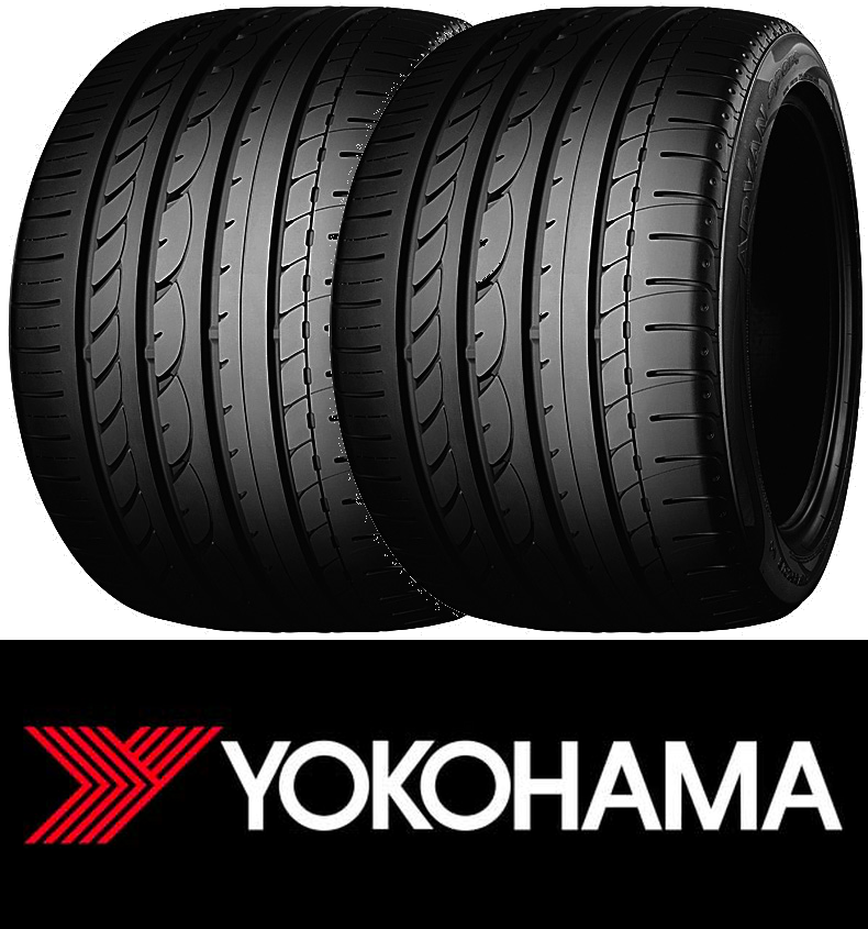 Pneus Yokohama Advan Sport V103S 225/50 R16 92W (la paire)