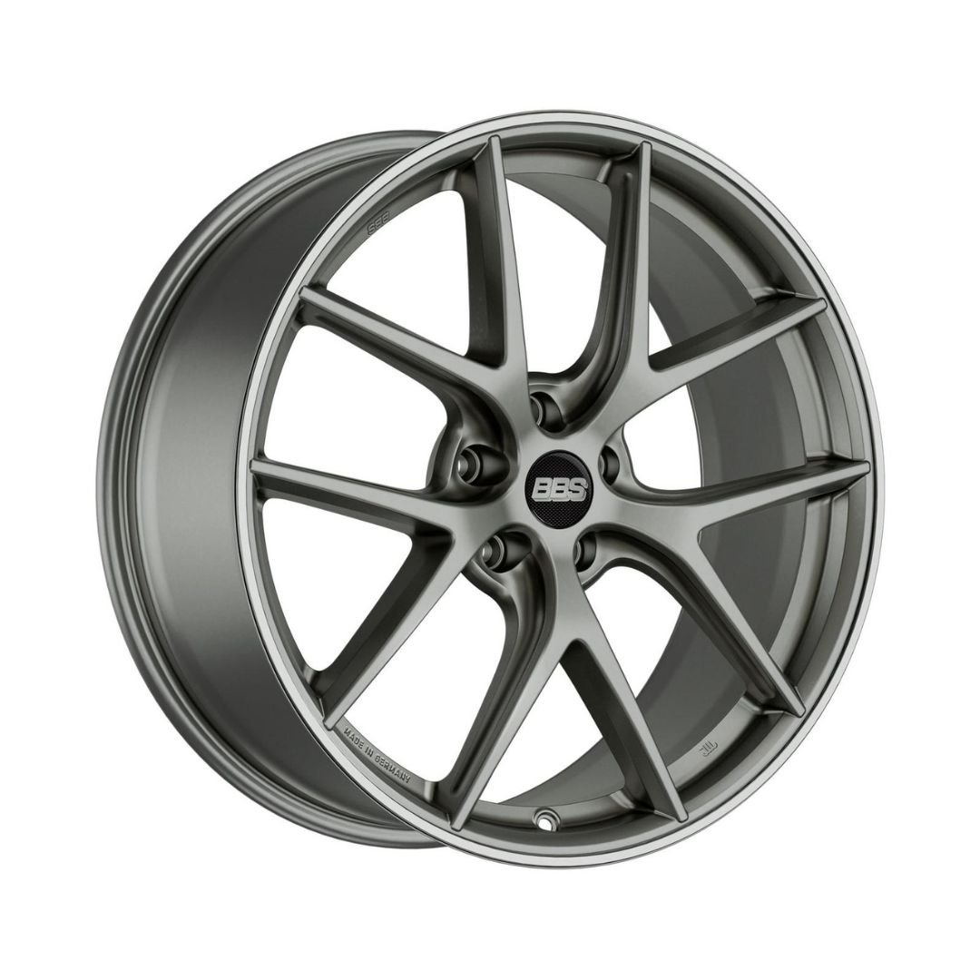 BBS CI-R 20x9" 5x112 ET33, Platinum Silver (CI0203)