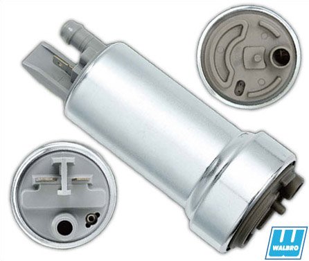 Walbro Motorsport 400 L/h Fuel Pump Kit -  Subaru Impreza GD/GH (2000+)