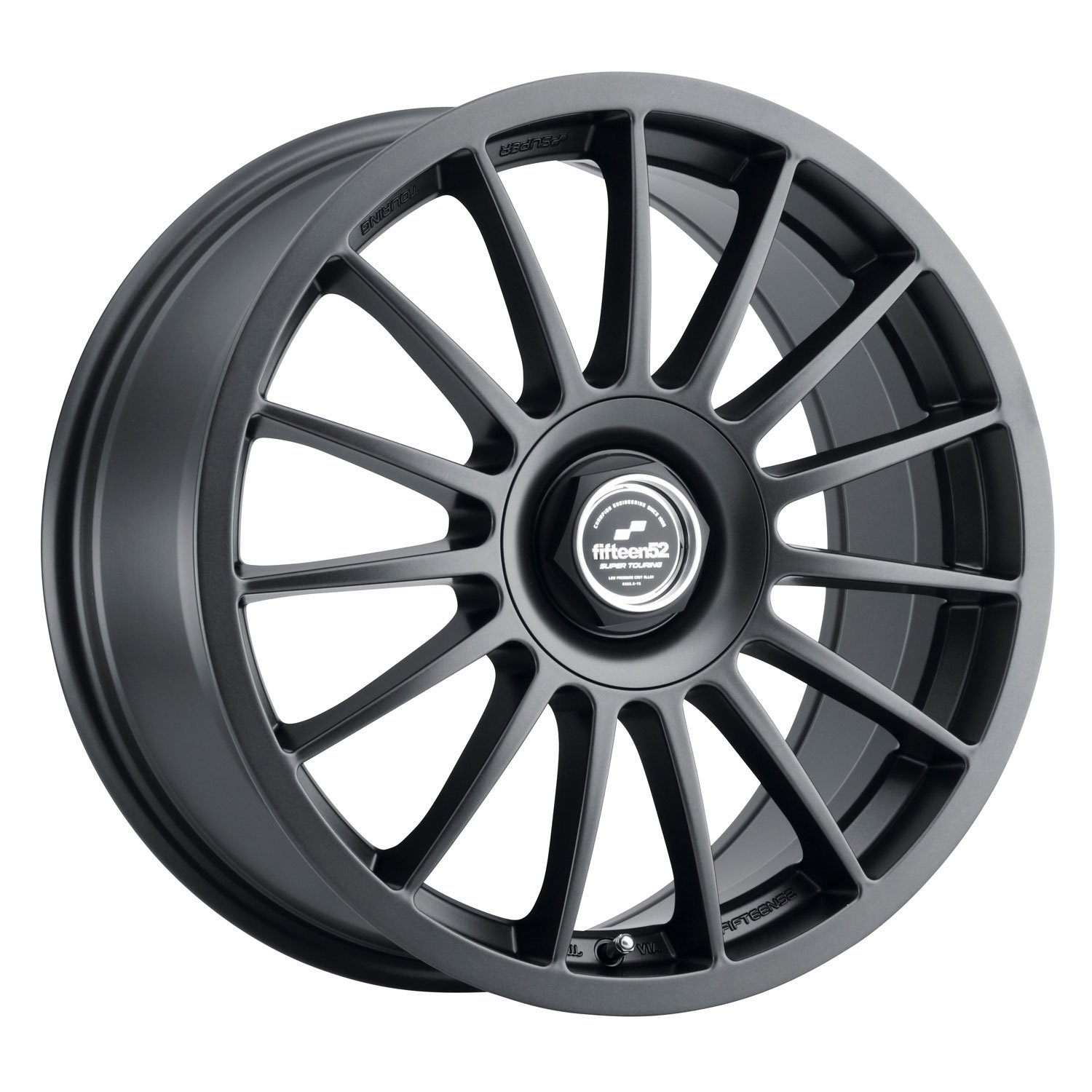Fifteen52 Podium 19x8.5" 5x112 ET45, Frosted Graphite