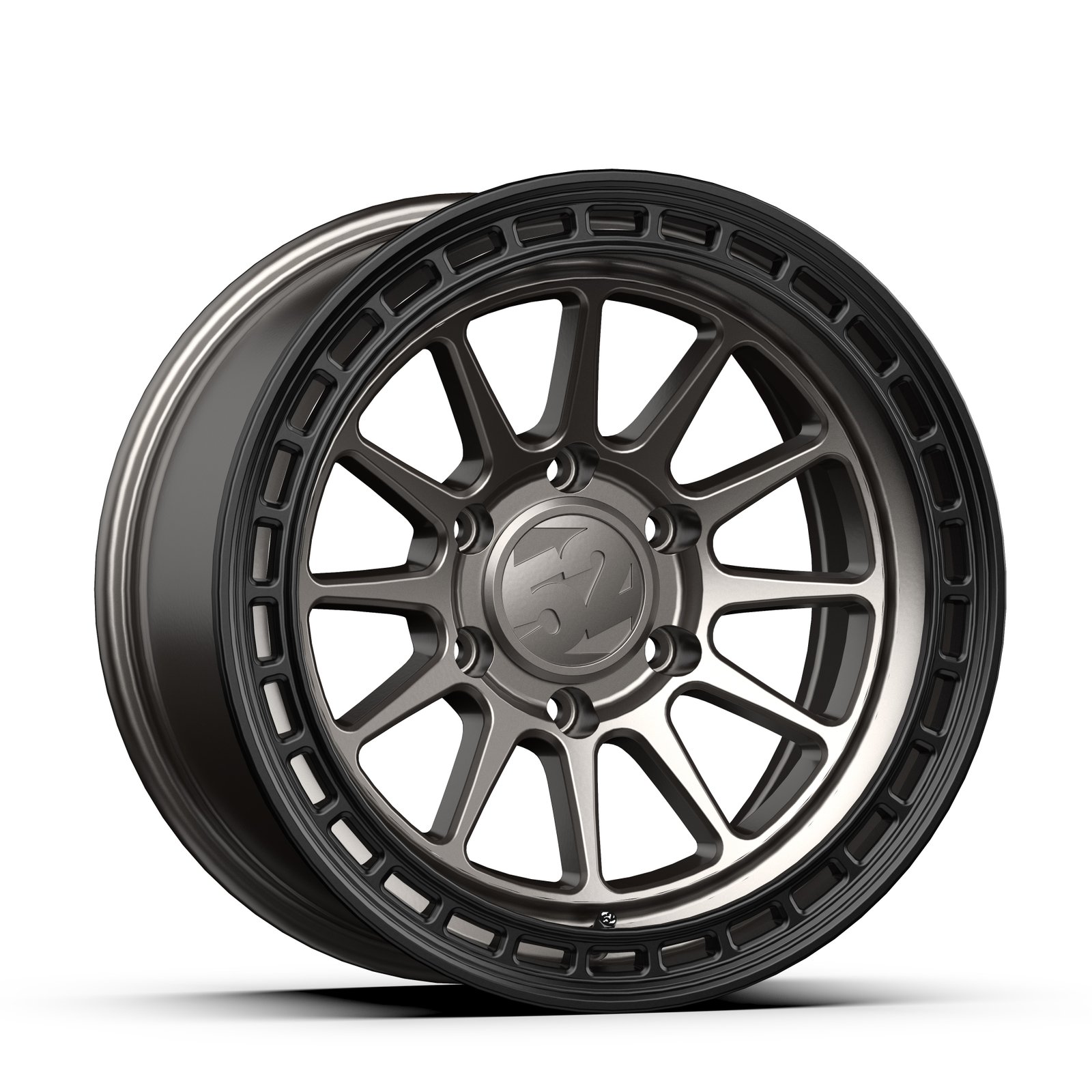Fifteen52 Range HD 17x8.5" 6x139.7 ET0, Magnesium Grey