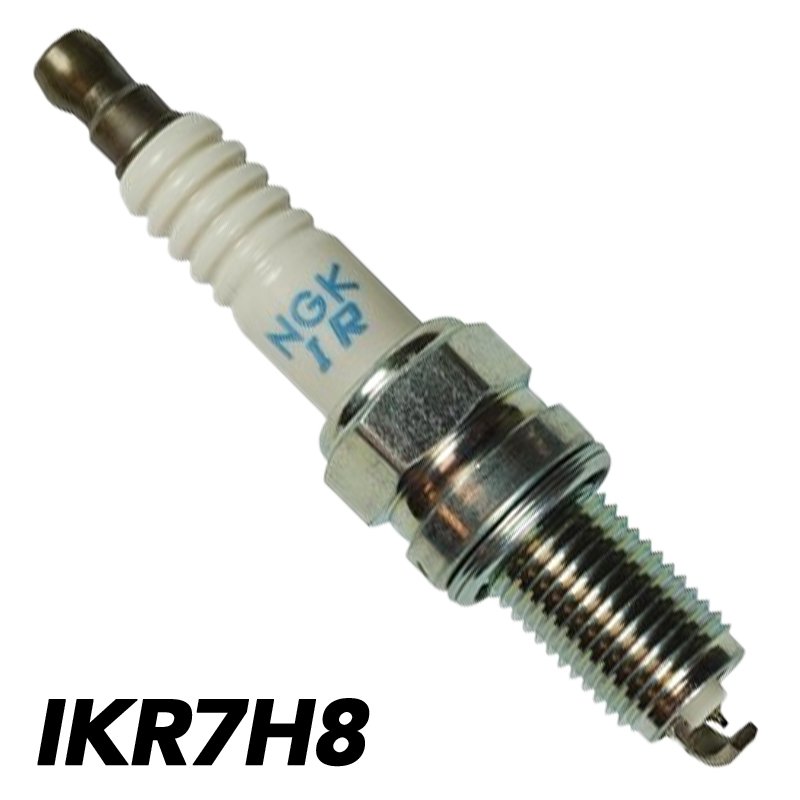 NGK Iridium Laser IKR7H8 Spark Plug (BMW M3 E36)