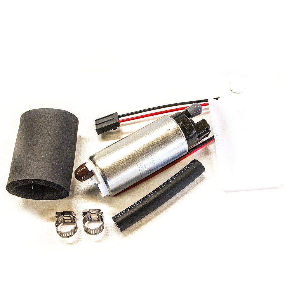 Walbro Motorsport 255 L/h Fuel Pump Kit - Toyota MR2 SW20 (89-99, inc. Turbo)