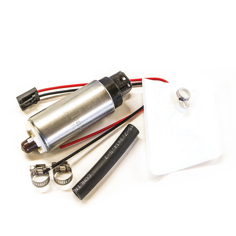 Walbro Motorsport 255 L/h Fuel Pump Kit - Mazda MX-5 NA & NB