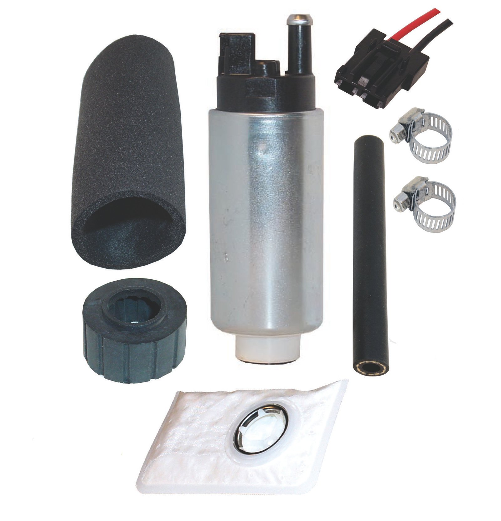 Walbro Motorsport 340 L/h Fuel Pump Kit - Renault Clio 16S, Williams & Megane