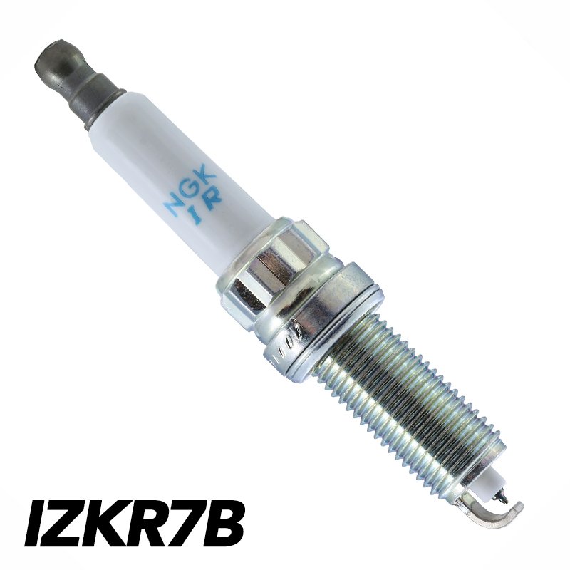 NGK Iridium Laser IZKR7B Spark Plug (VAG 3.2L)