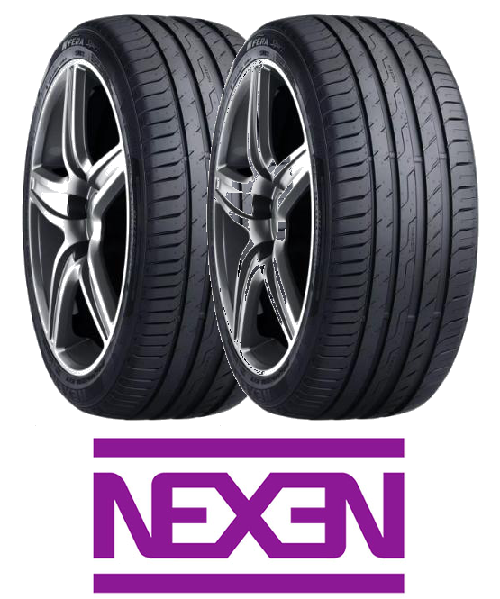 Pneus Nexen N FERA SPORT SUV 235/60 R18 103H (la paire)