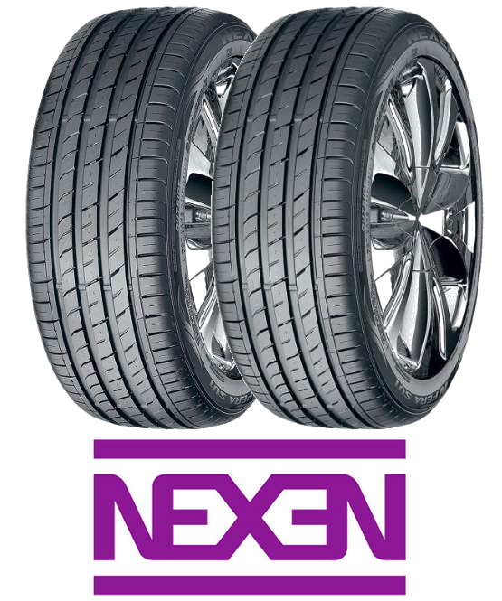 Pneus Nexen N FERA SU1 XL 245/40 R20 99Y (la paire)