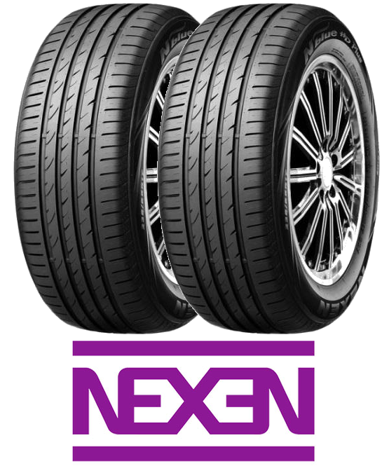 Pneus Nexen N BLUE HD PLUS 175/60 R14 79H (la paire)