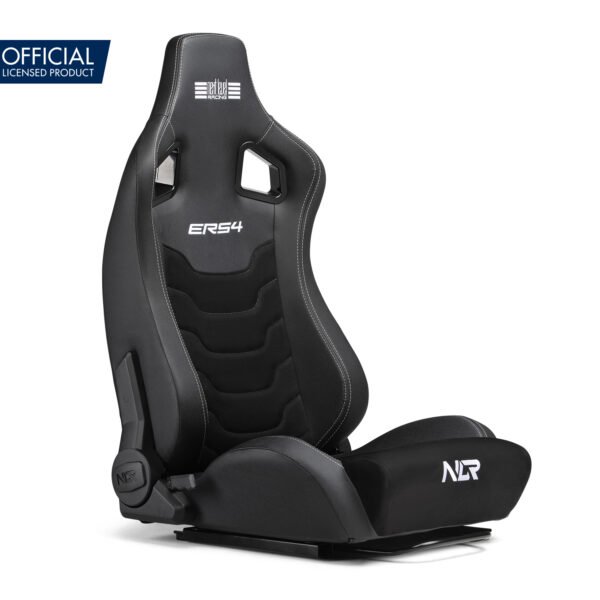 Next Level Racing ERS4 Leather & Suede Seat