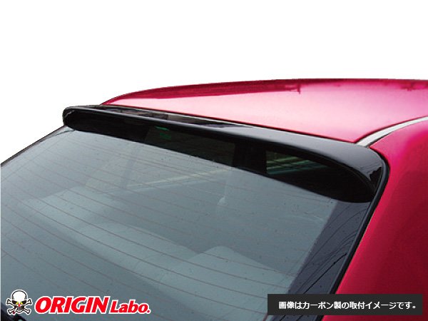 Origin Labo Roof Spoiler for Nissan Skyline R34 (4-Door)