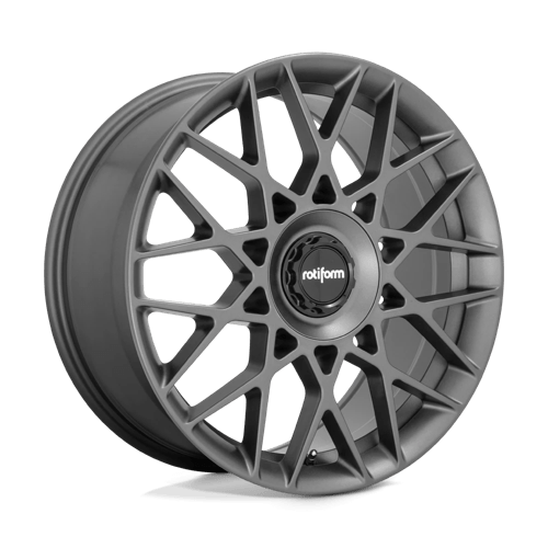 Rotiform BLQ-C 19X8.5 5x112/120 ET35, Anthracite