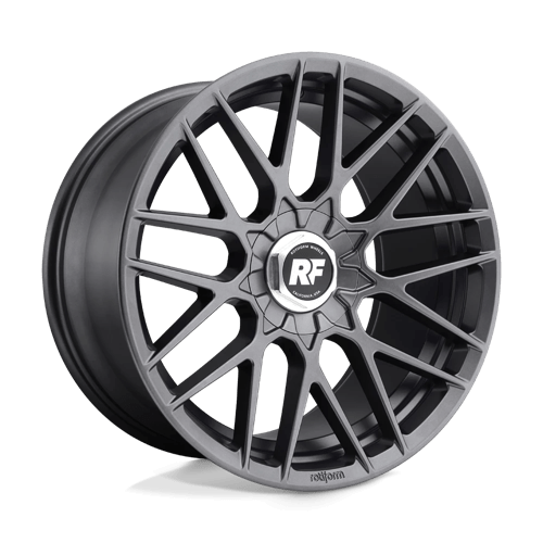 Rotiform RSE 19X10 5x114.3/120 ET40, Matte Anthracite