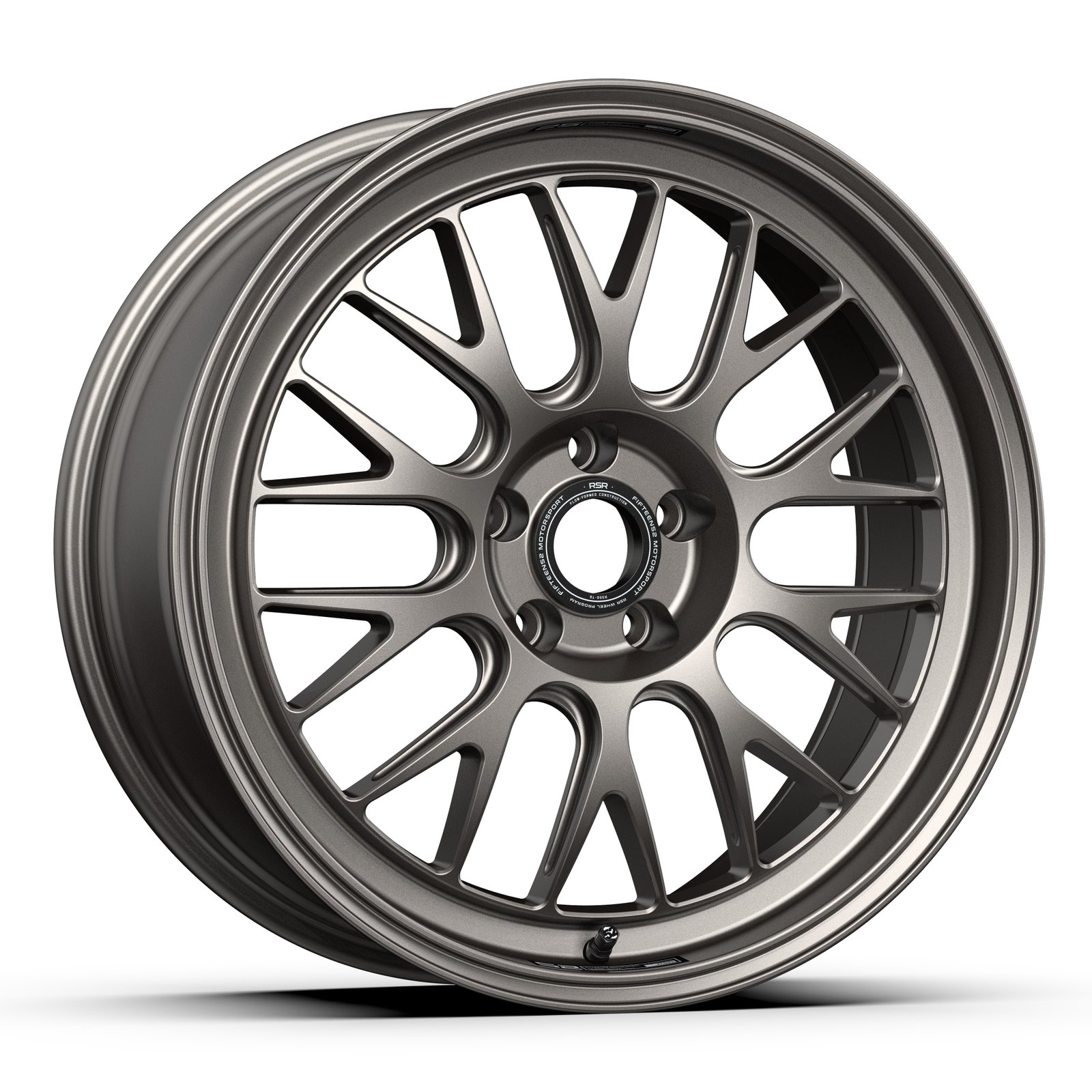 Fifteen52 Holeshot RSR 19x9" 5x108 ET45, Magnesium Grey