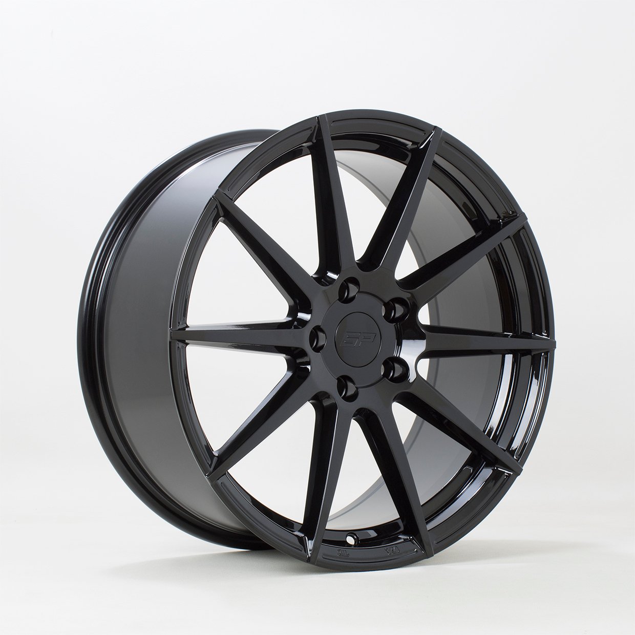 Rota Spirit 18x8" 5x112 ET42, Gloss Black