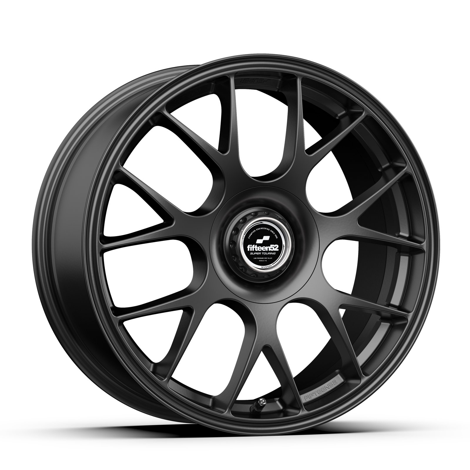 Fifteen52 Vertex 18x8.5" 5x100/114.3 ET35, Frosted Graphite