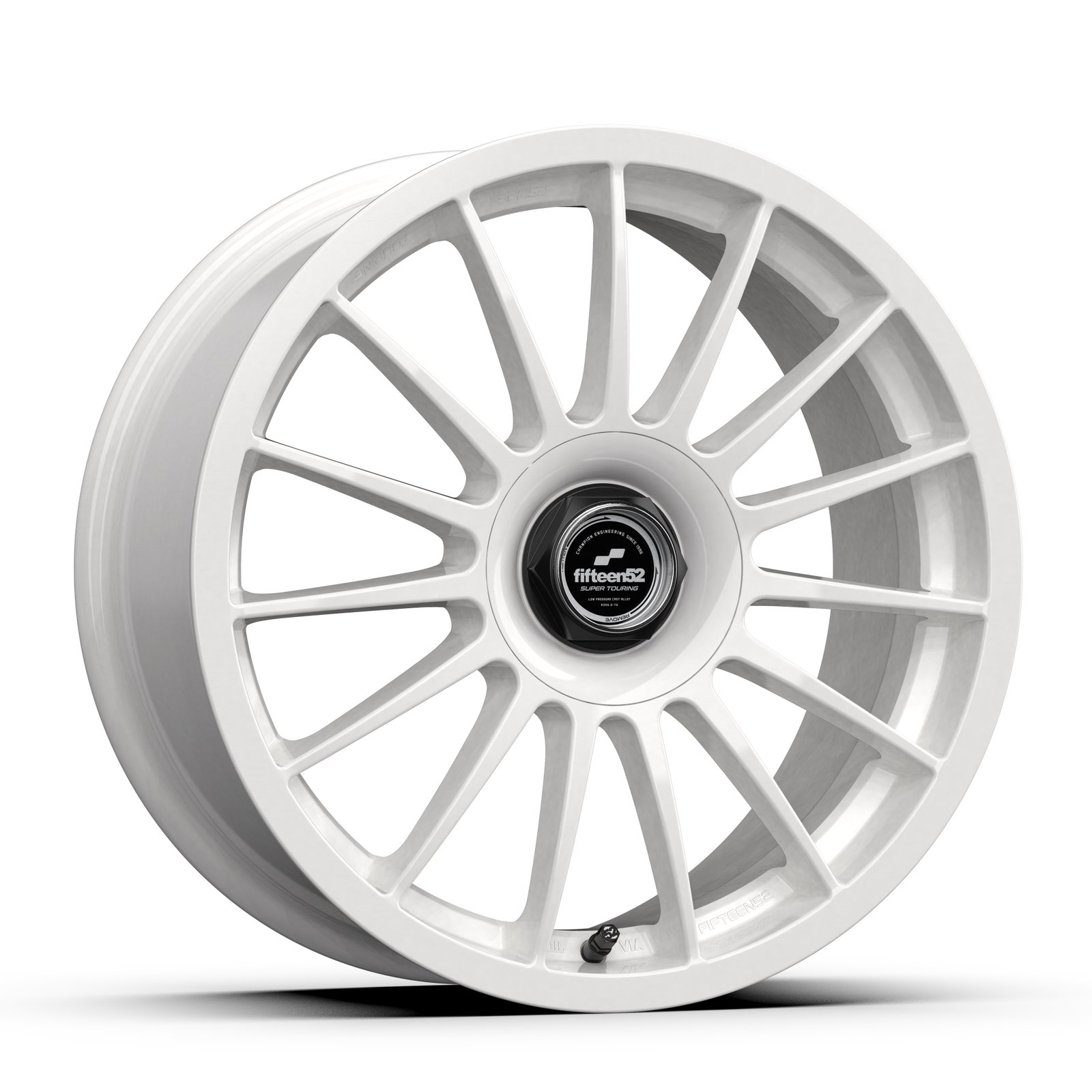 Fifteen52 Podium 17x7.5" 4x100/108 ET42, Rally White