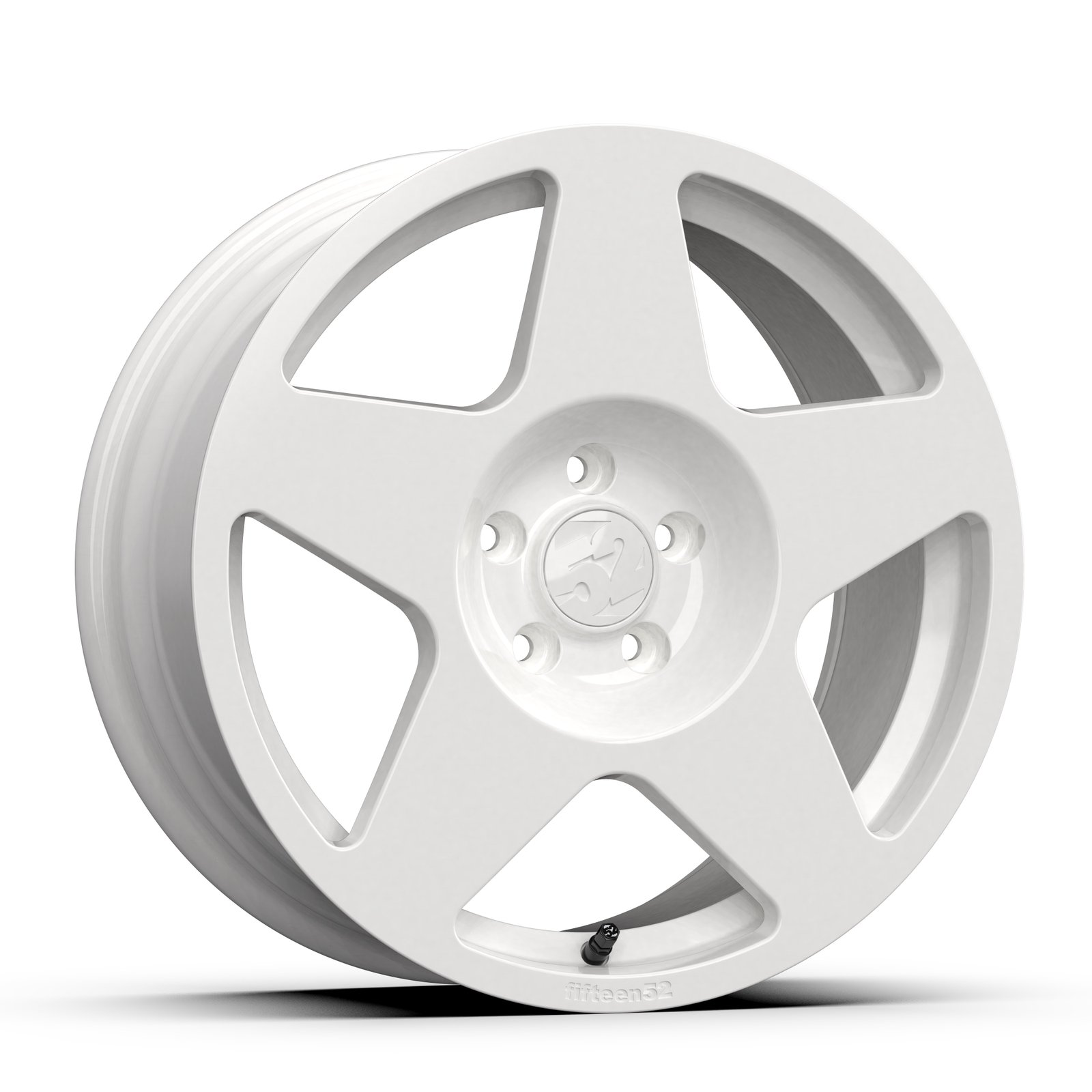 Fifteen52 Tarmac 17x7.5" 5x112 ET40, Rally White