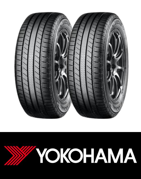 Pneus Yokohama G058 225/55 R18 98V (la paire)