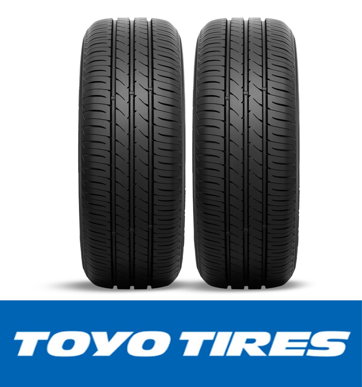 Pneus Toyo Nanoenergy 3 Tourisme été 175/70 R13 82T (la paire)