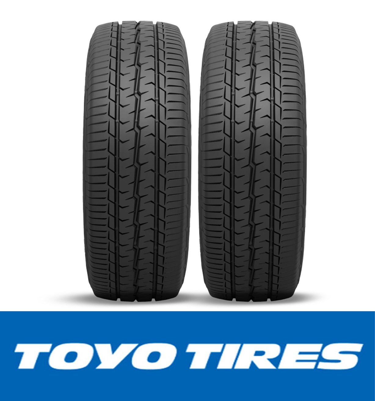 Pneus Toyo Nanoenergy van Camionnette ?t? 225/65 16 112T (la paire)