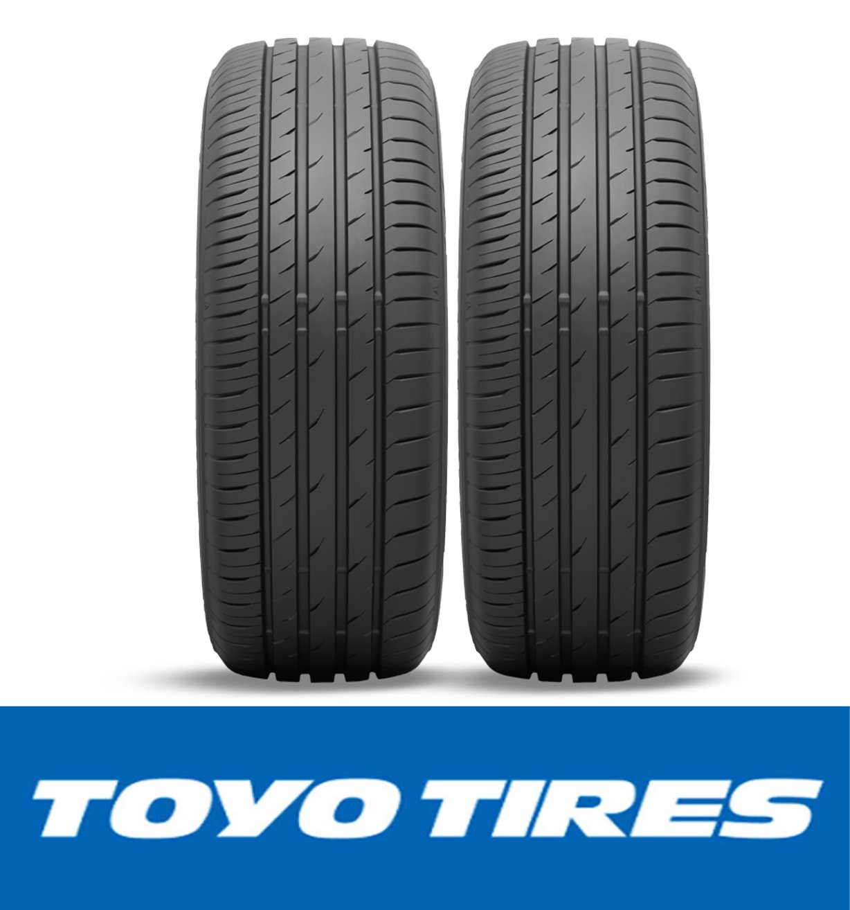 Pneus Toyo Proxes comfort Tourisme ?t? 195/60 R15 88V (la paire)