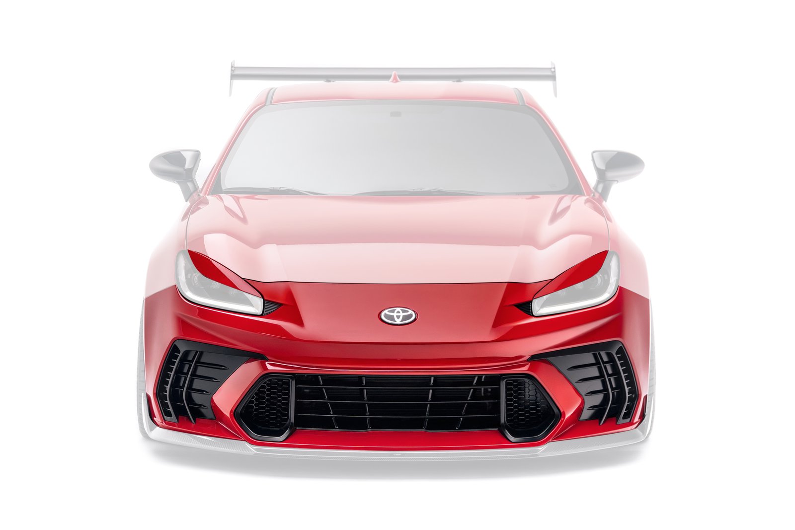 Adro Front Bumper for Toyota GR86