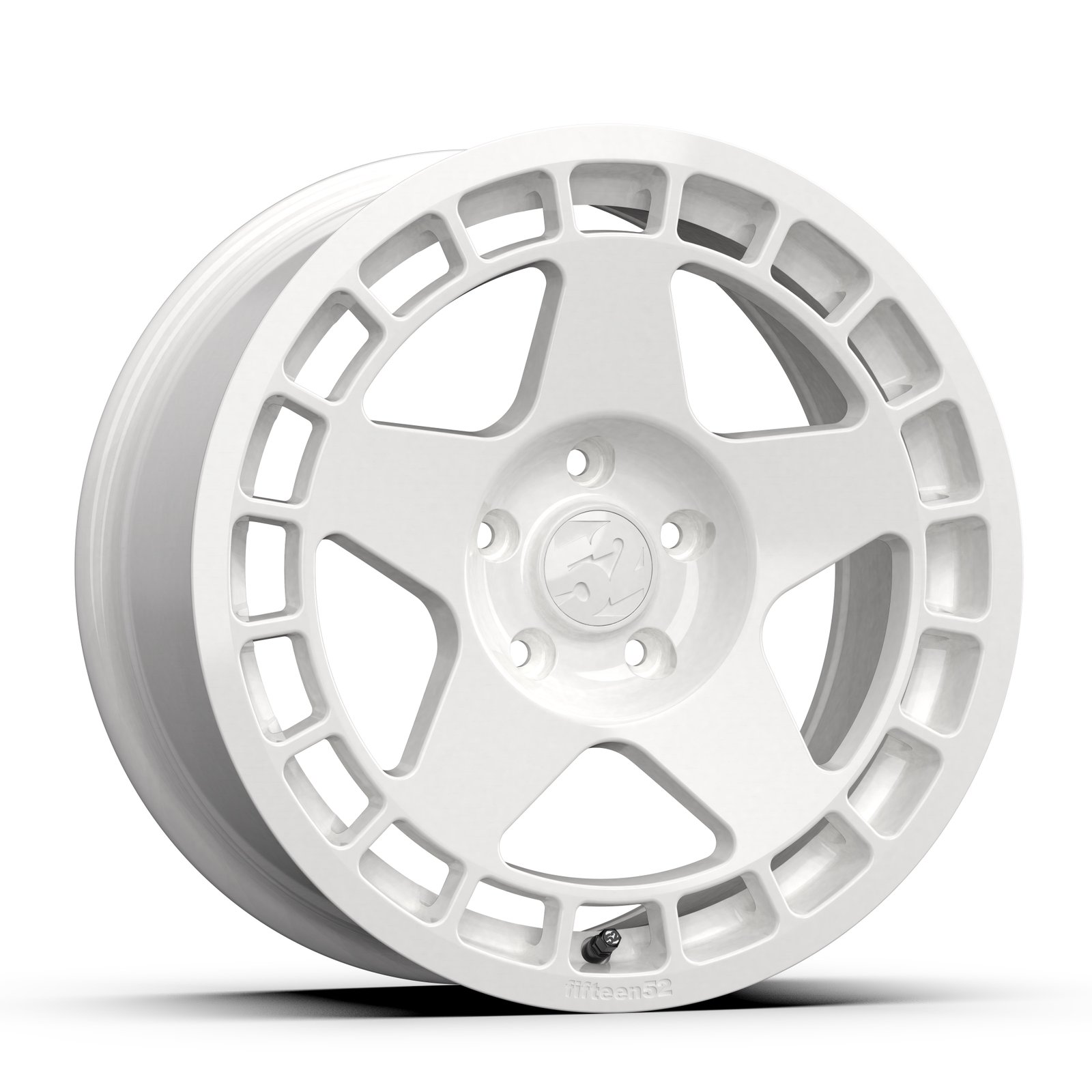 Fifteen52 Turbomac 18x8.5" 5x114.3 ET30, Rally White
