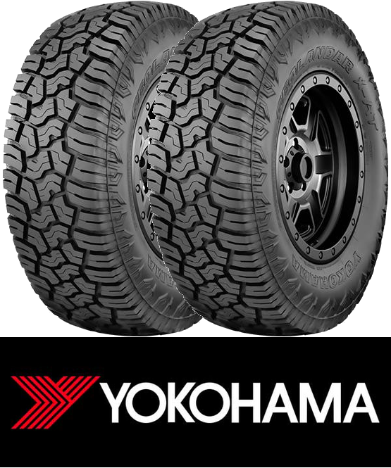 Pneus Yokohama G016 POR RBL RPB 215/70 R16 100Q (la paire)