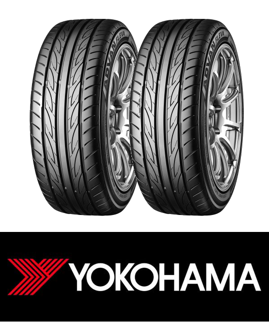 Pneus Yokohama V701 235/45 R19 95W (la paire)