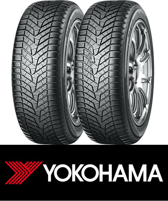 Pneus Yokohama V905 BLUEARTH 225/70 R15 100T (la paire)