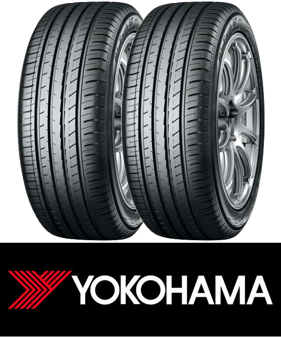 Pneus Yokohama BLUEARTH-GT AE51 XL 245/35 R19 93W (la paire)