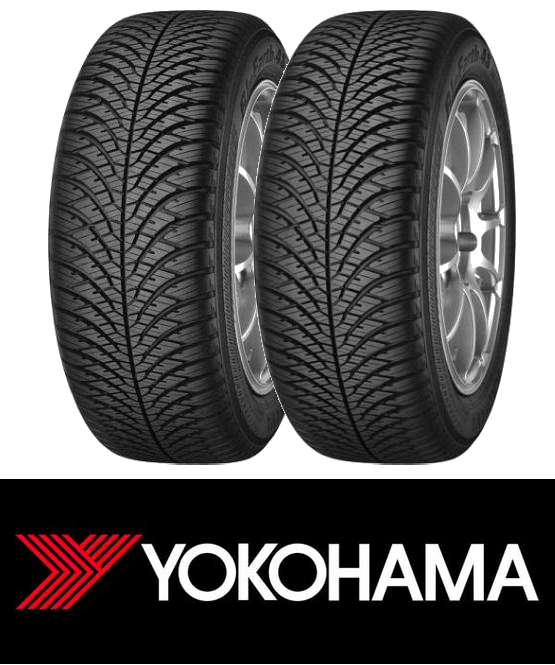 Pneus Yokohama BLUEARTH-4S AW21 235/55 R18 100V (la paire)