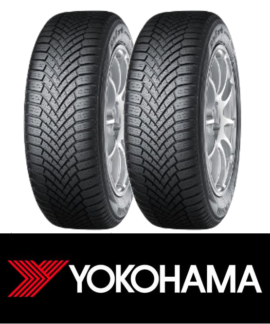 Pneus Yokohama V906 BLUEARTH XL 235/45 R18 98V (la paire)