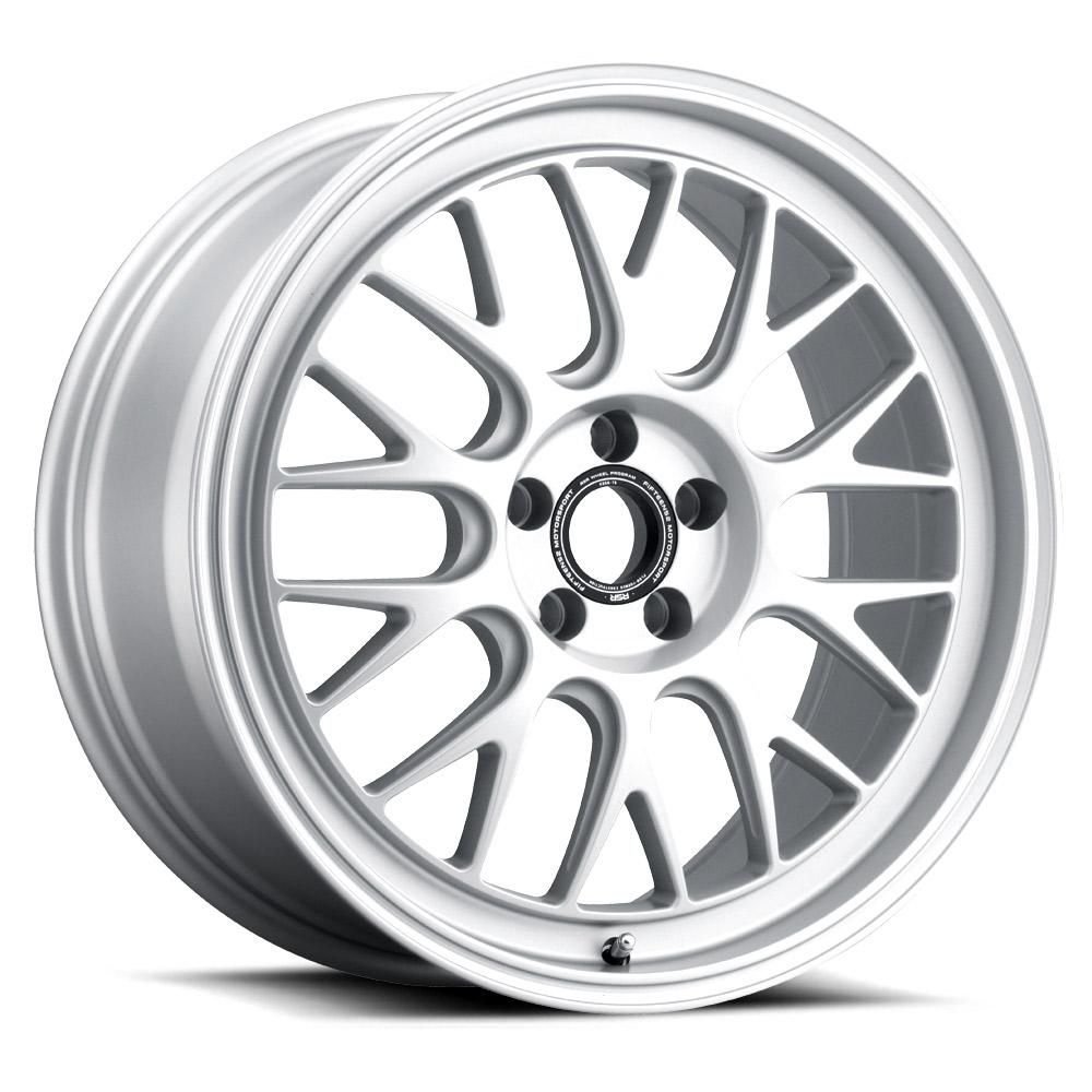 Fifteen52 Holeshot RSR 19x9" 5x108 ET45, Radiant Silver