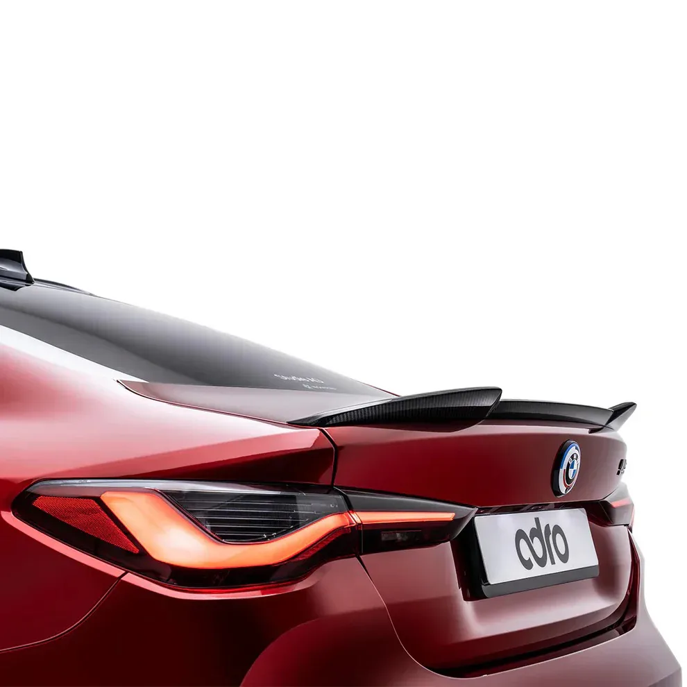 Adro Carbon Trunk Lid Spoiler for BMW G82 M4 - Image 4