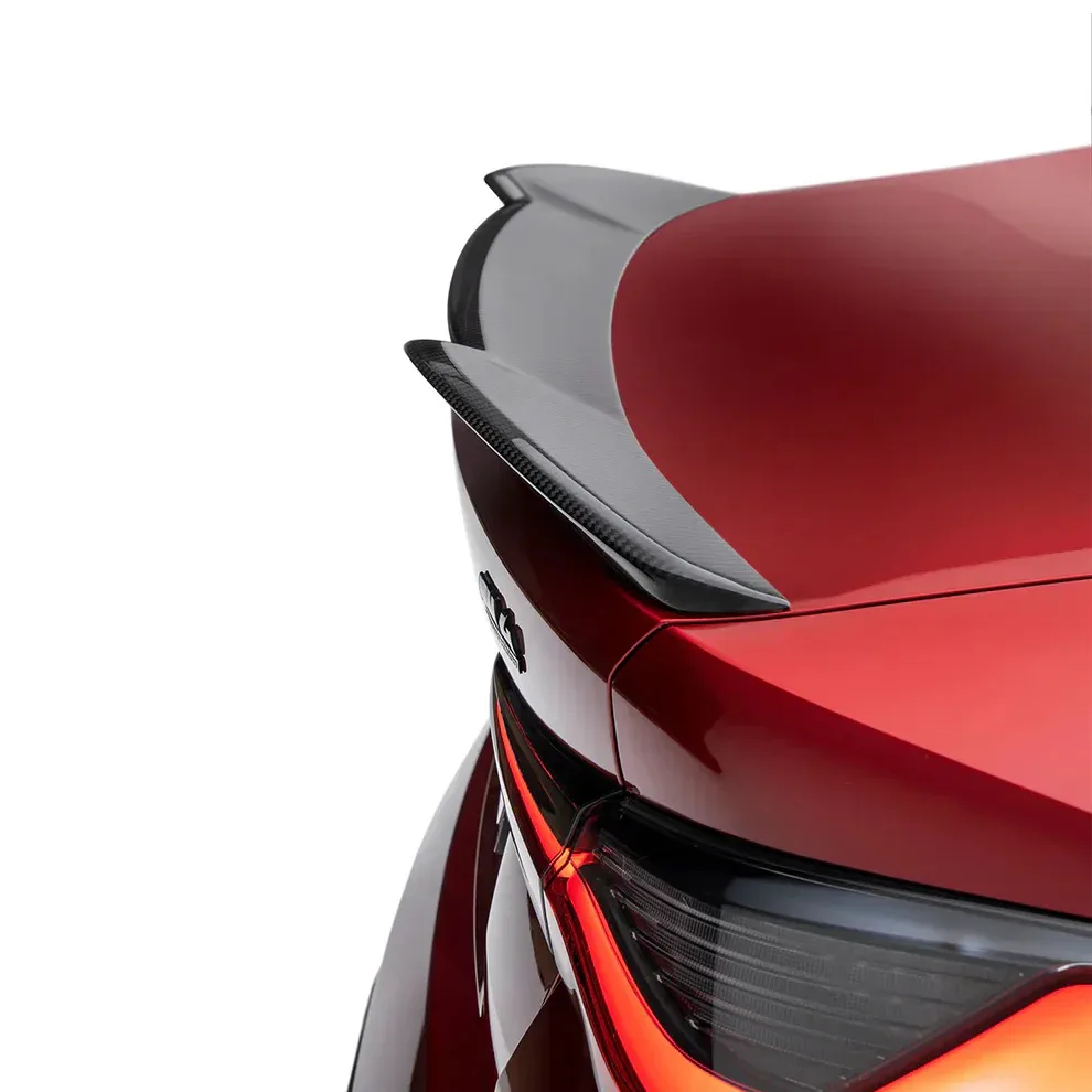 Adro Carbon Trunk Lid Spoiler for BMW G82 M4 - Image 5
