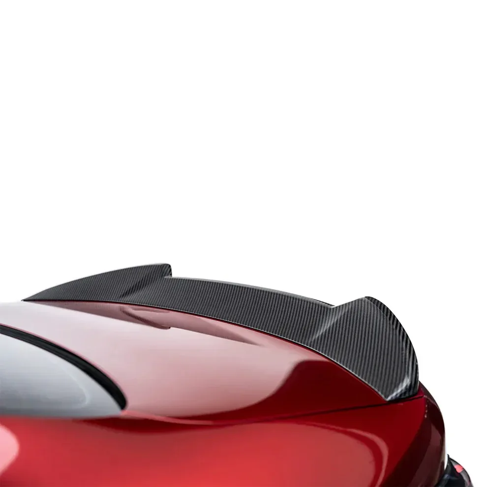 Adro Carbon Trunk Lid Spoiler for BMW G82 M4 - Image 6