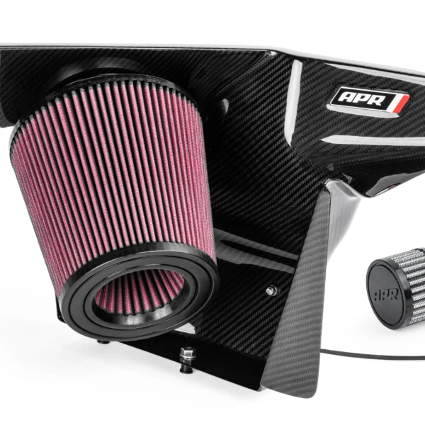 APR Open Carbon Intake Kit pour Audi S4 B8 (09-15)