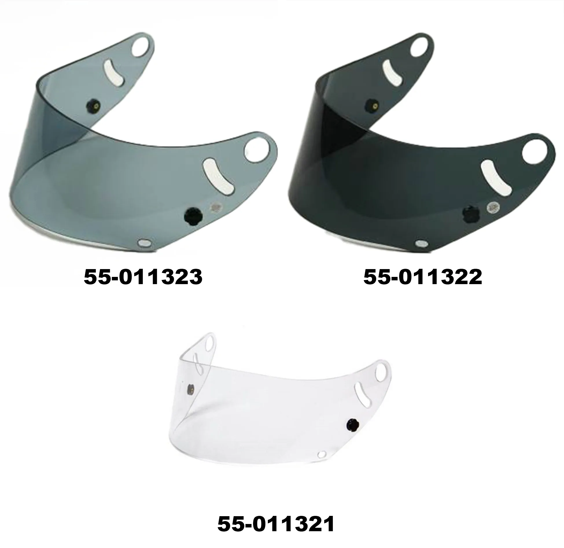 Arai GP-5W Shield - Image 2